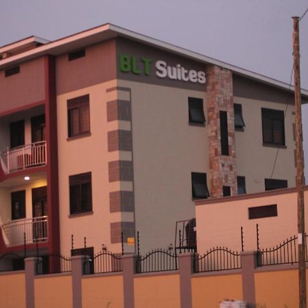 Blt Suites - Furnished Apartments Kampala Exterior photo