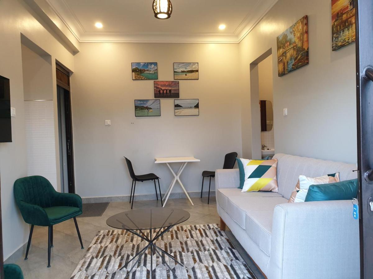 Blt Suites - Furnished Apartments Kampala Exterior photo