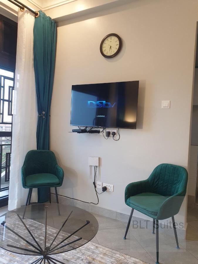 Blt Suites - Furnished Apartments Kampala Exterior photo