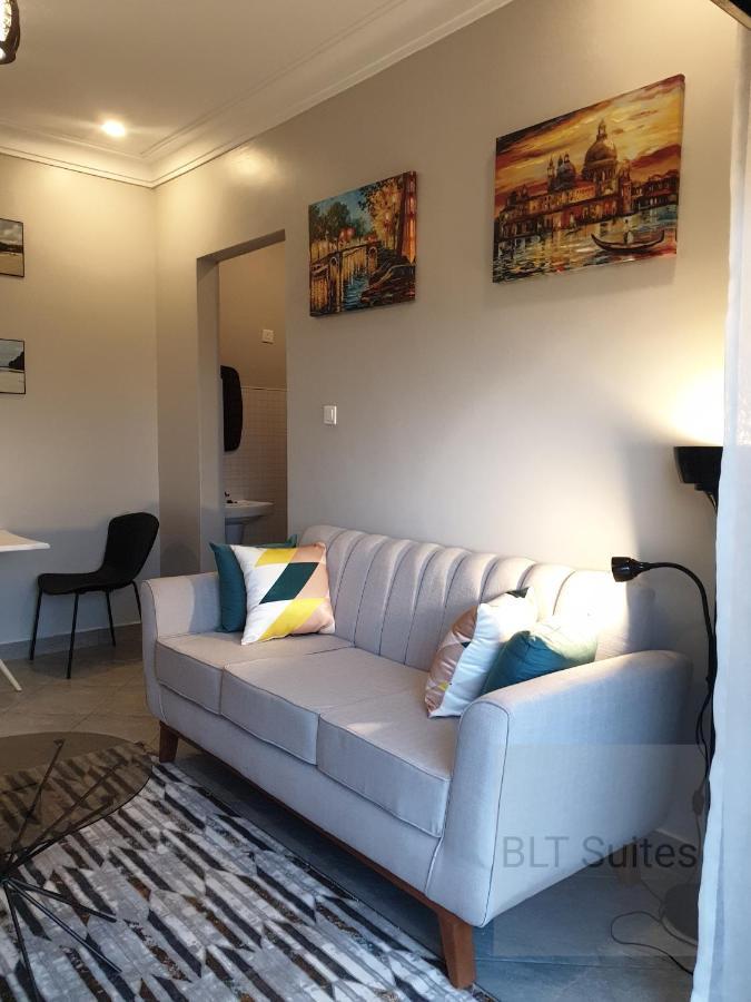 Blt Suites - Furnished Apartments Kampala Exterior photo