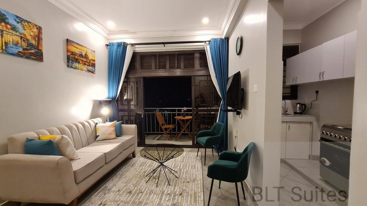 Blt Suites - Furnished Apartments Kampala Exterior photo