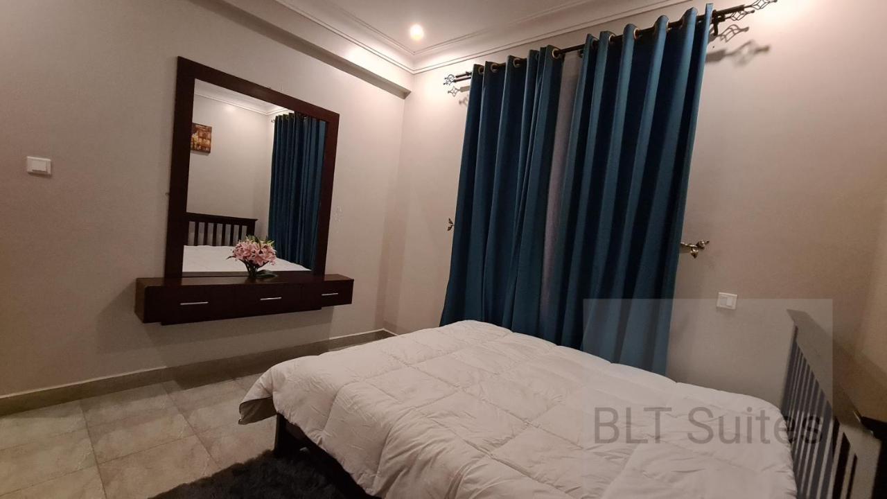 Blt Suites - Furnished Apartments Kampala Exterior photo