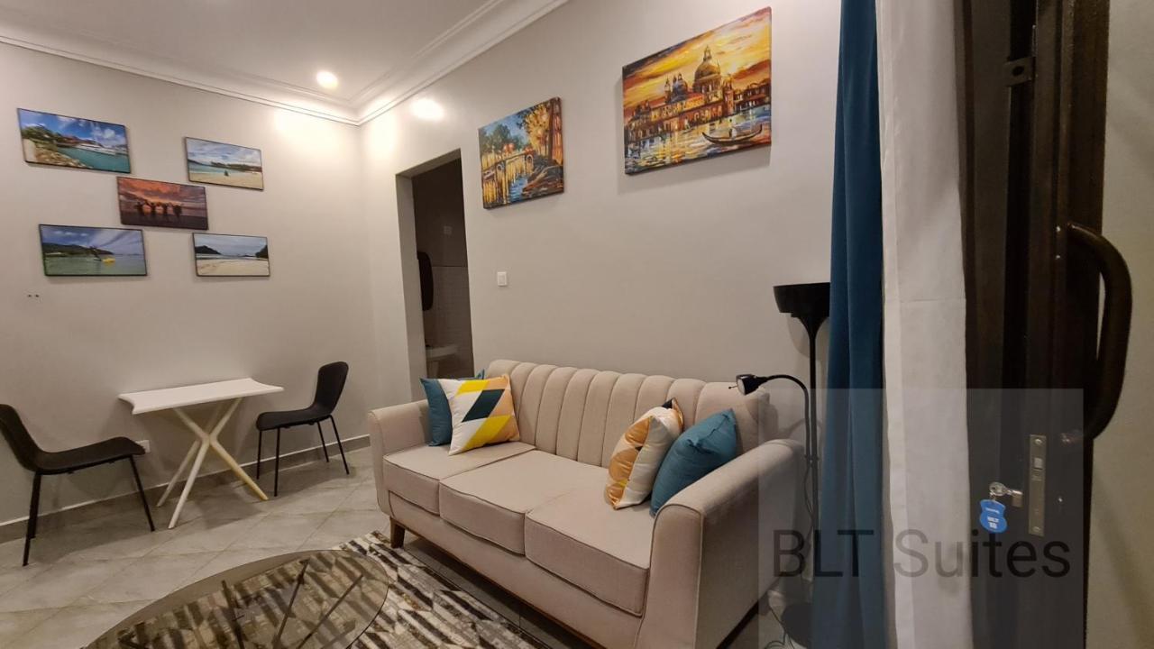 Blt Suites - Furnished Apartments Kampala Exterior photo