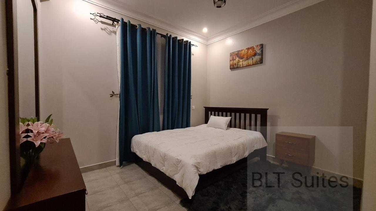 Blt Suites - Furnished Apartments Kampala Exterior photo