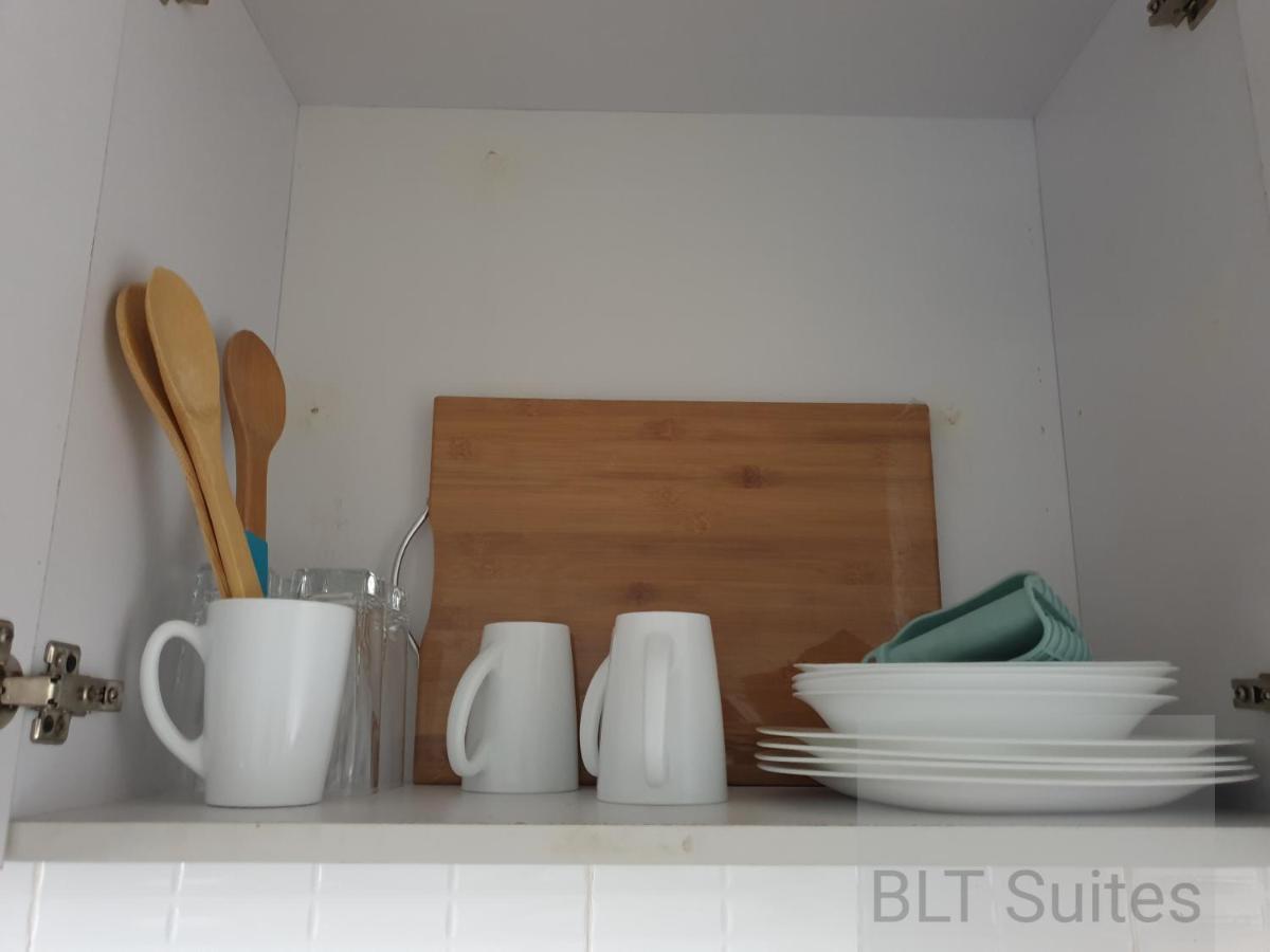 Blt Suites - Furnished Apartments Kampala Exterior photo