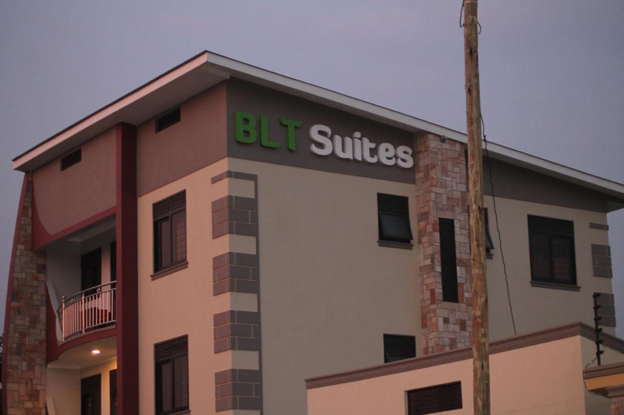 Blt Suites - Furnished Apartments Kampala Exterior photo